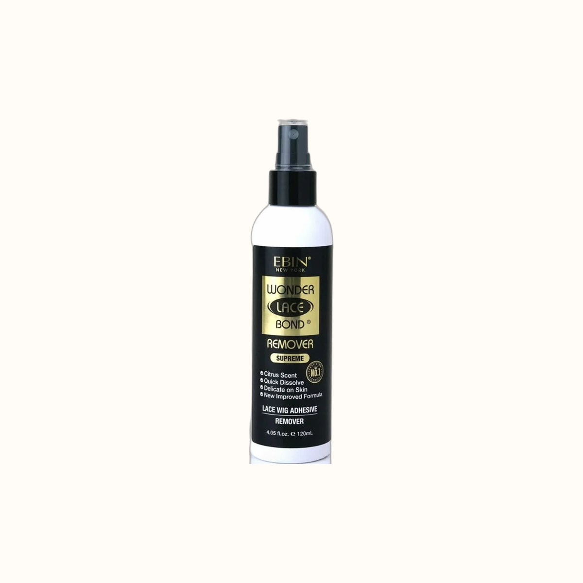 Ebin New York Wonder Lace Bond Adhesive Remover – Supreme