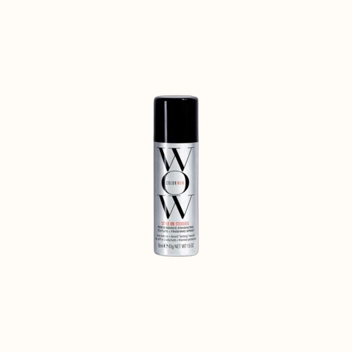 Color Wow Style on Steroids Texture Spray, 50ml travel size
