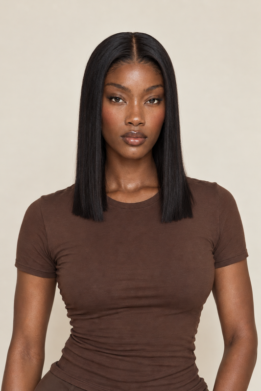 The Raw Bob Edit