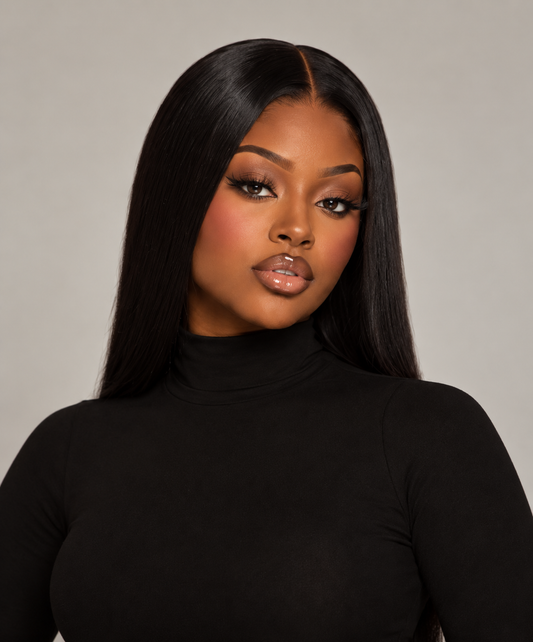 Raw Vietnamese Straight HD Frontal