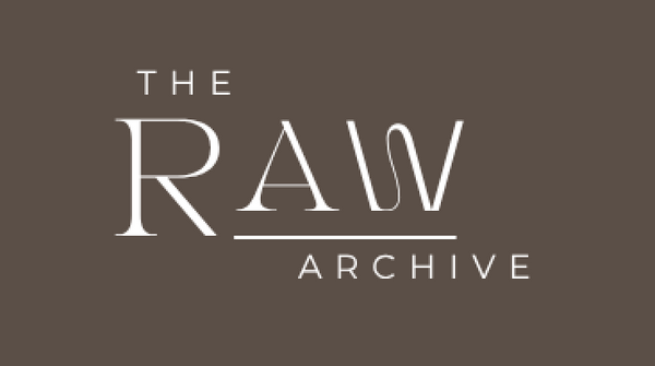 The Raw Archive