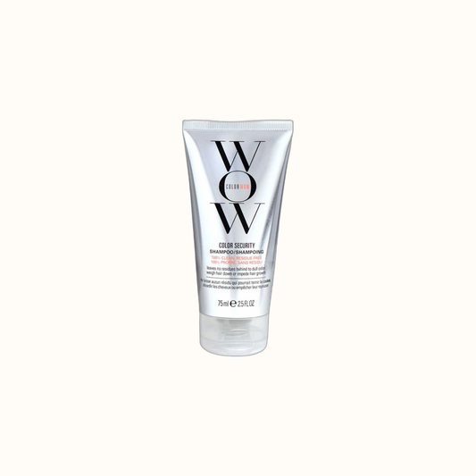 Color Wow Color Security Shampoo, 75ml travel size