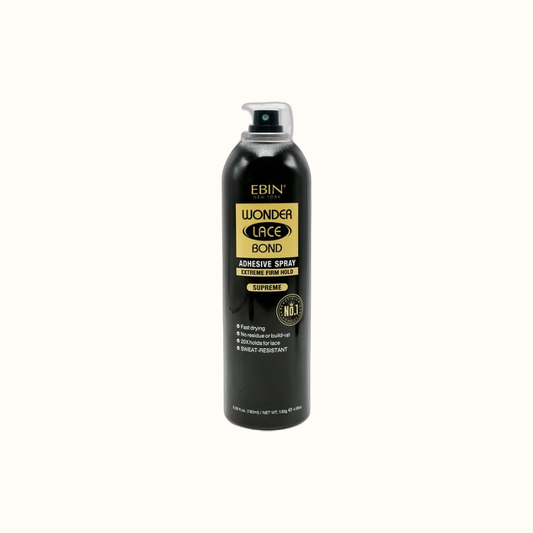 Ebin New York Wonder Lace Bond Adhesive Spray – Supreme